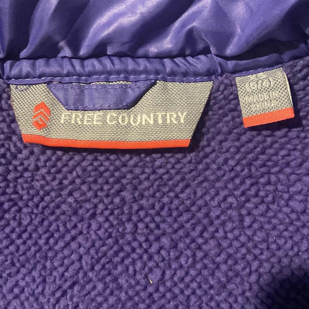 Girls Vest - Picture 4 of 7